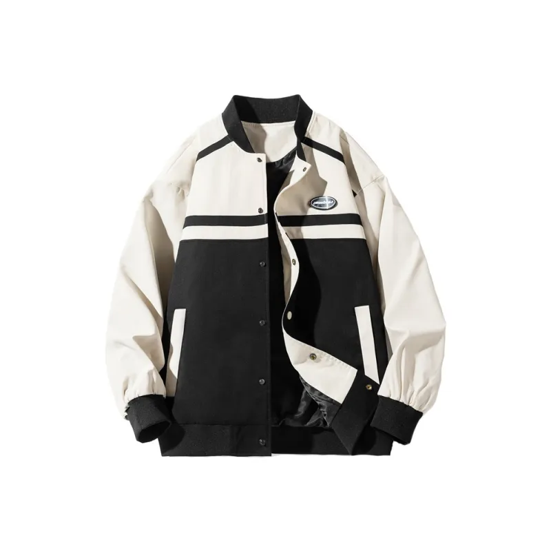PANDA BASE Jackets Unisex-4