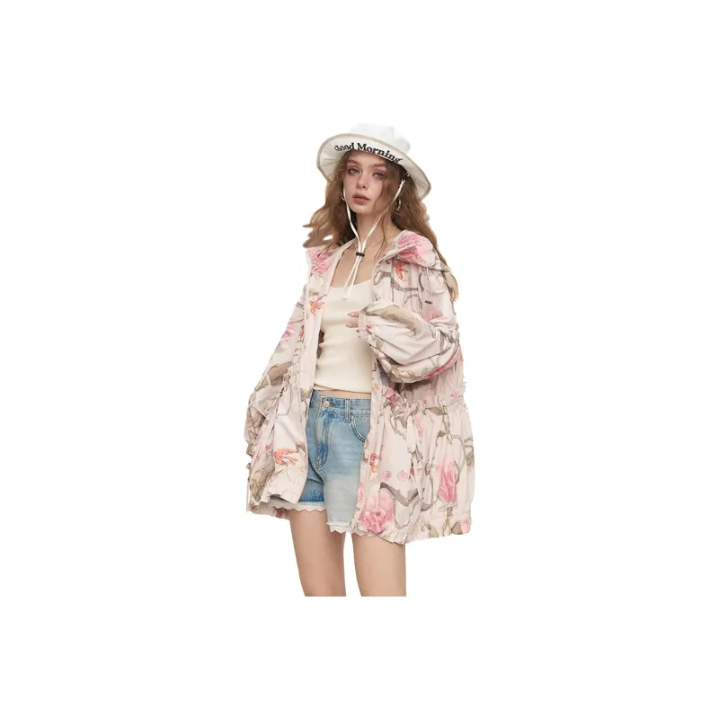 ELF SACK Jackets & Coats Women's-0
