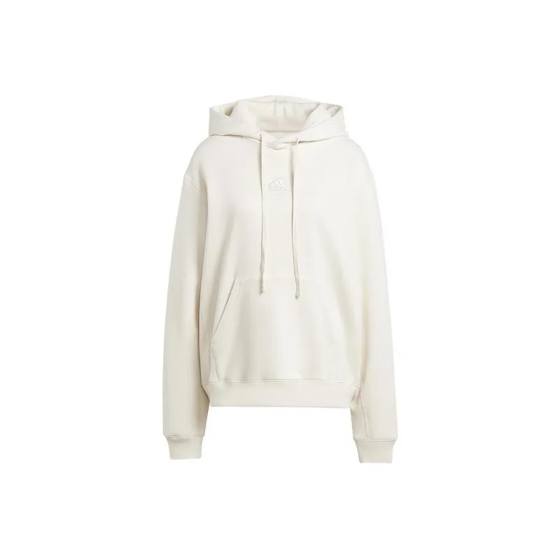 Adidas Sweatshirt Women's Cream White-0