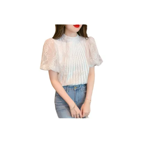 Mu Xiao Xin Shirts Women's