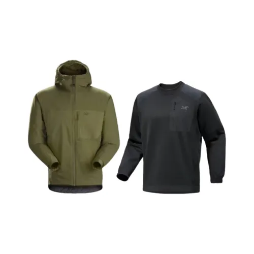 Arcteryx Beginners' Bird Military Bird Collection Casual Sportswear Men's