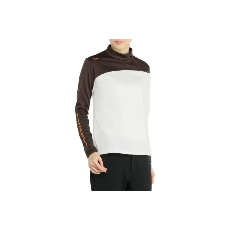 Mizuno Breath Thermo Shirt Women's-0