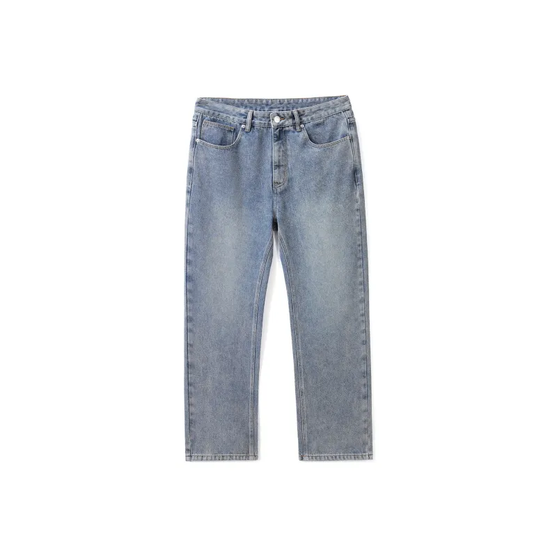 Lee Cooper Jeans Unisex Nostalgic Blue-0