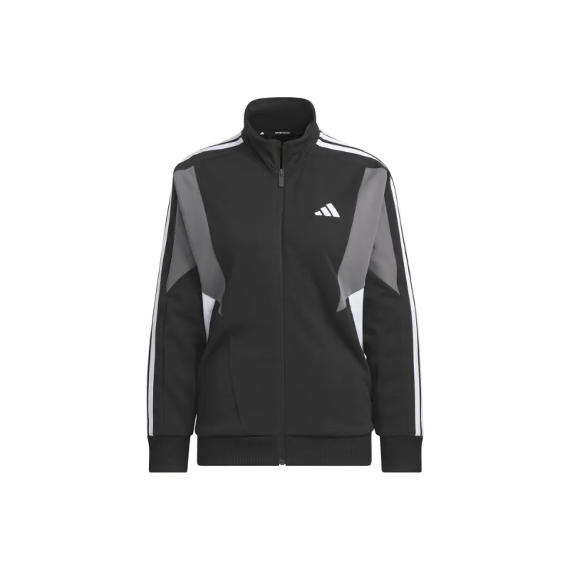 Adidas AEROREADY Jackets Women's Black-0