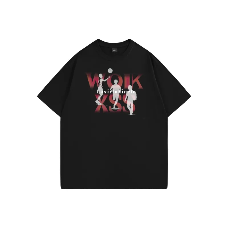 WOKXSS T Shirts Unisex-4