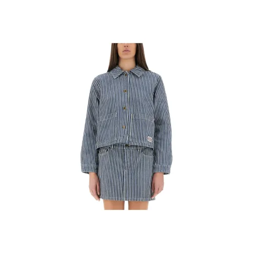 A.P.C SS25 Jackets & Coats Women's Gray