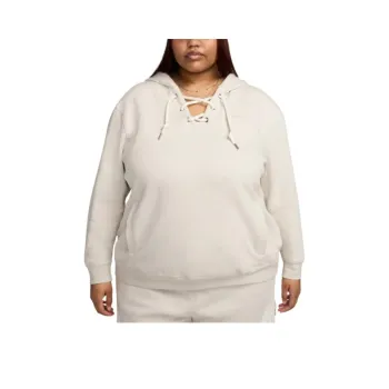 Nike Serena Williams Design Crew Women's Fleece Pullover Hoodie Plus Size