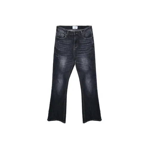 FDMWAVE Jeans Men Dark Gray