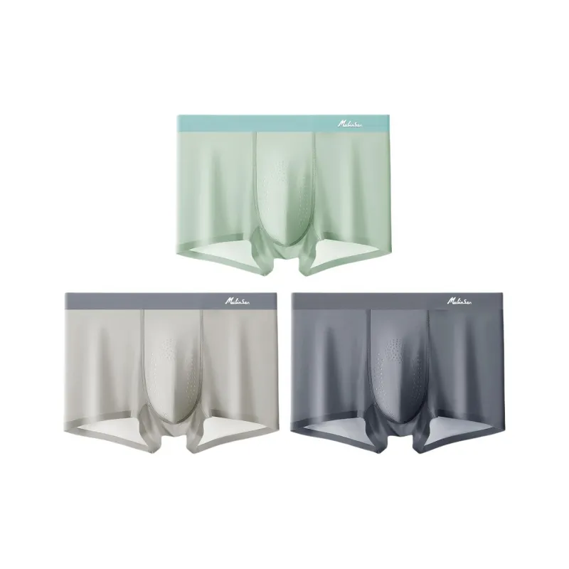 Mulinsen Underpants Men's 3 Pack-2