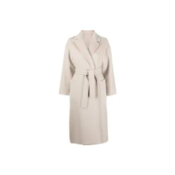 'S MAX MARA Coats Women's Beige