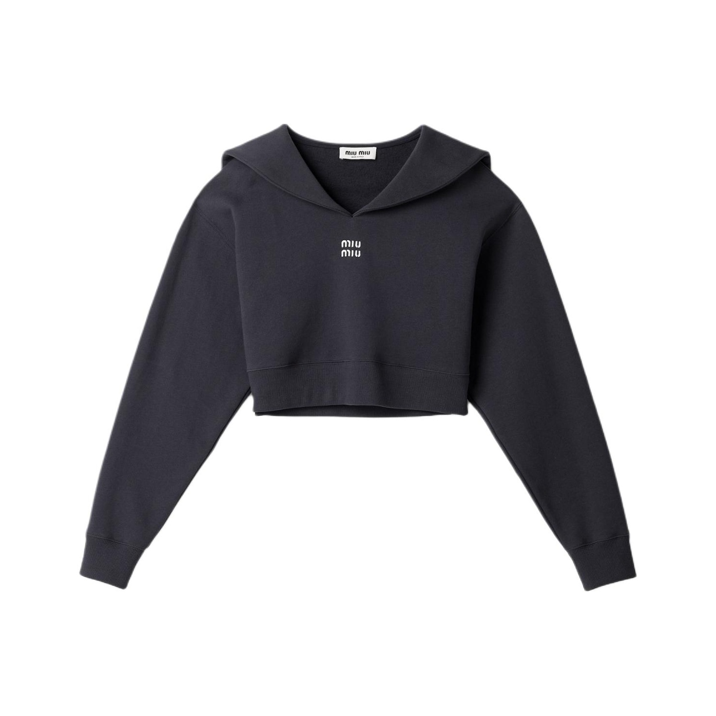 Miu Miu Hoodies Sweatshirts on Sale & Authentic - POIZON Miu Miu Hoodies Sweatshirts on Sale & Authentic - POIZON