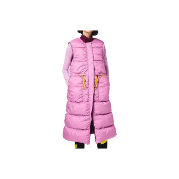 Lululemon x Roksanda Inner Expanse Infinity Jackets Coats Women's Dark Purple/Ginger Yellow/Candy Pink