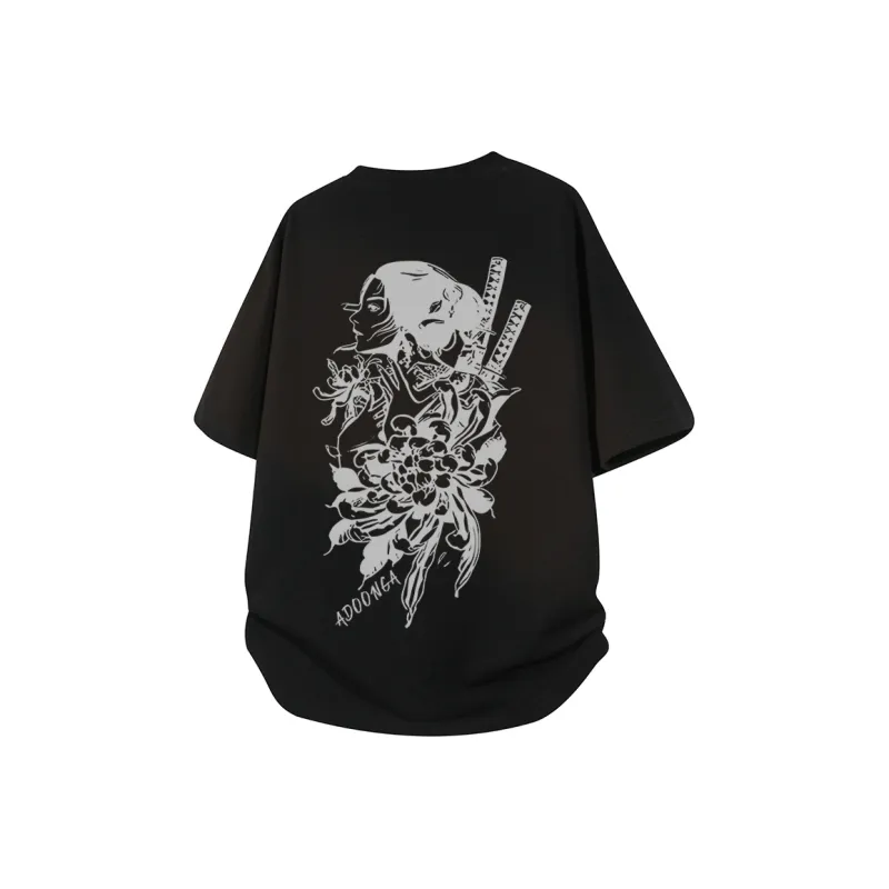 ADOONGA T Shirts Unisex-9