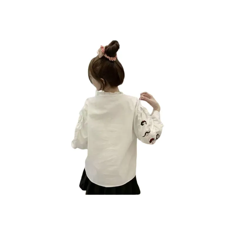 KEAB Shirts Women's White-1