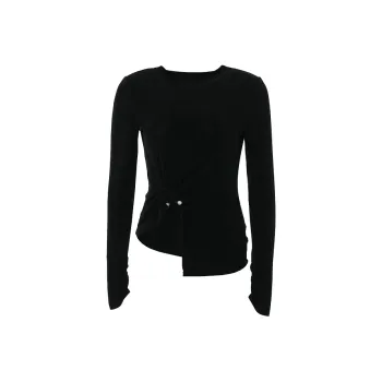 BESIONIA SS25 Knitwear Women's Black