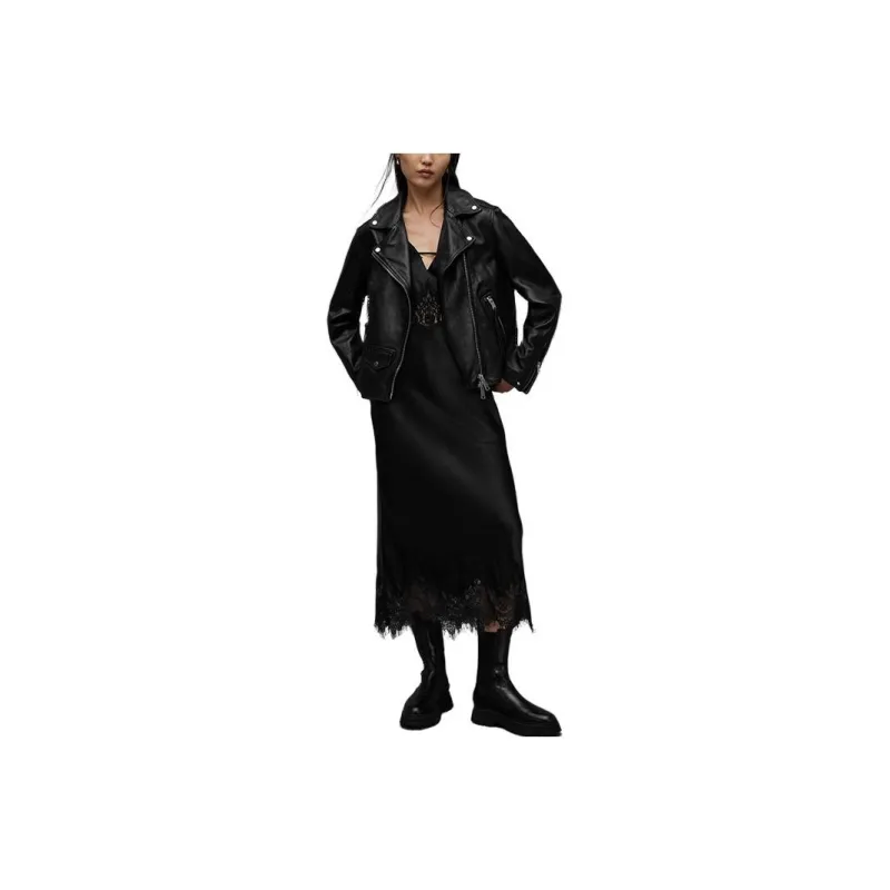 ALLSAINTS Jackets Women's Black-0