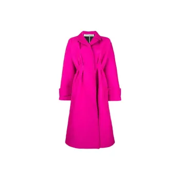 OFF-WHITE Ss20 Coats Women's Purple