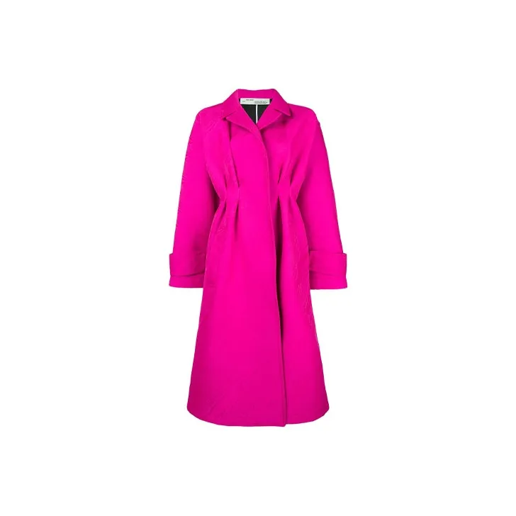 OFF-WHITE Ss20 Coats Women's Purple-0