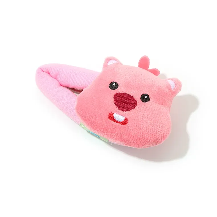 Like A Dream Fabric Hair Clips Women's-3