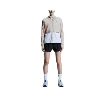 On Core Jacket Women's Soft Sand/White