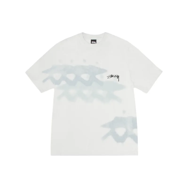 Stussy Low Tide Tee Pigment Dyed-4