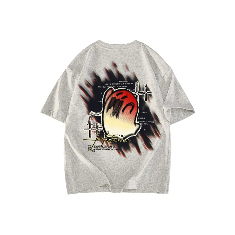 FONDLOOK T Shirts Unisex-16