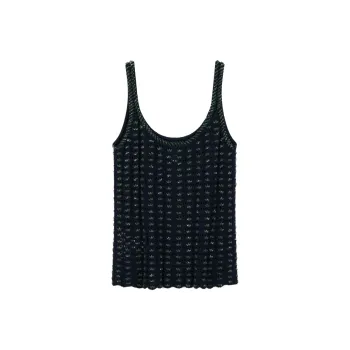 Calvin Klein Camisoles Women's CEF Navy Blue