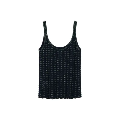 Calvin Klein Camisoles Women's CEF Navy Blue