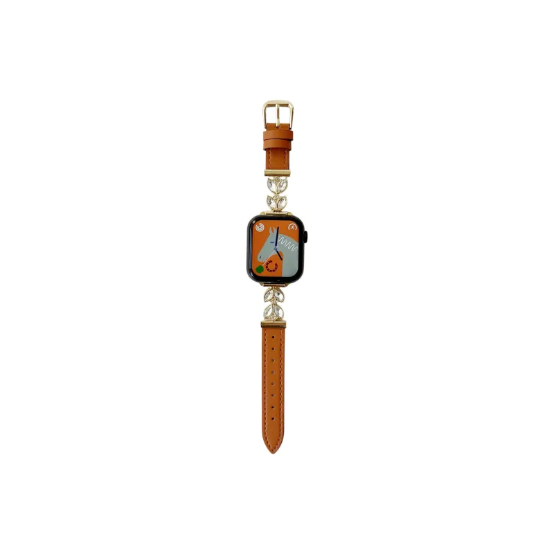 NCFCK Watch Band Apple Compatibility 13 16cm Metal-15