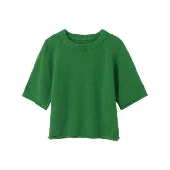 3COLOUR Knitwear Women's Avocado Green