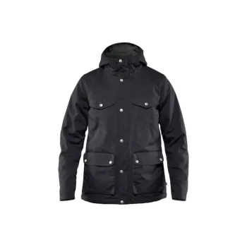 Fjallraven Jacket Women's Black