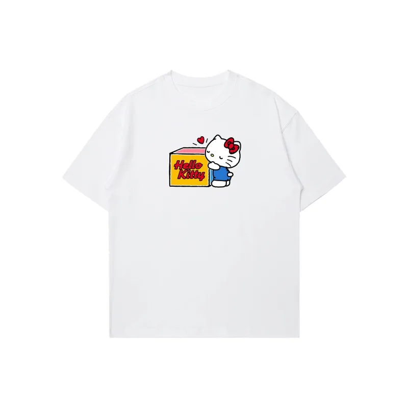 Sanrio x HelloKitty Hello Kitty T Shirt Unisex-2