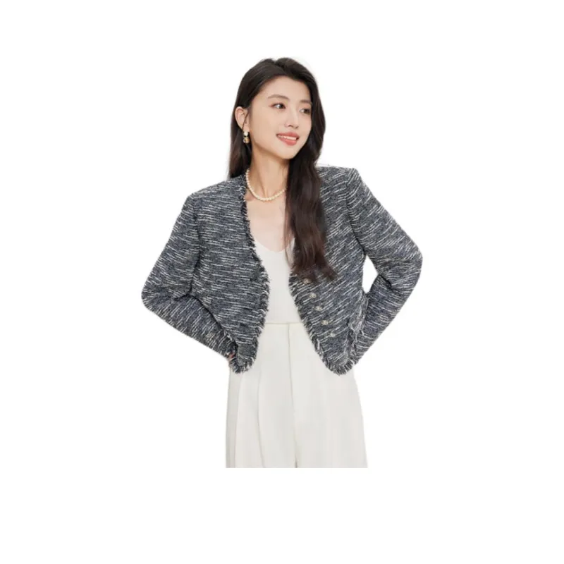 Yi Mengyuan Jackets Women's-3