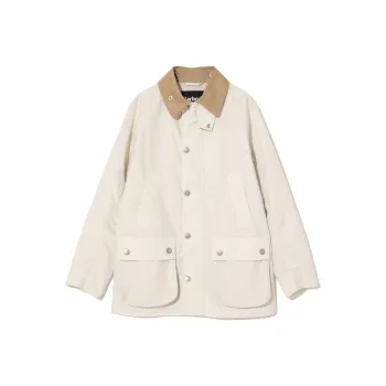 BARBOUR Jackets Coats Women's Cream