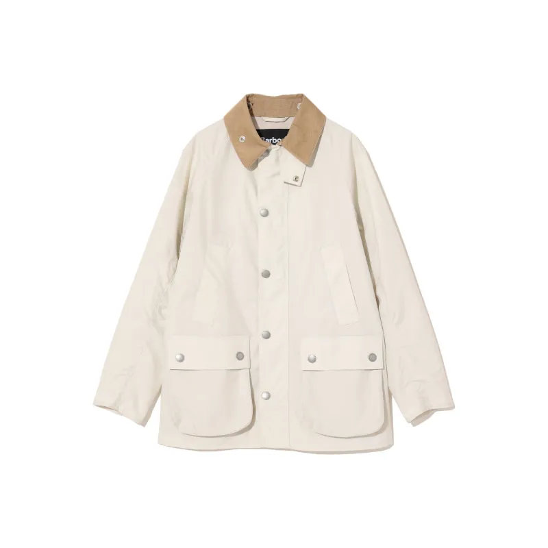 BARBOUR Jackets Coats Women's Cream-0