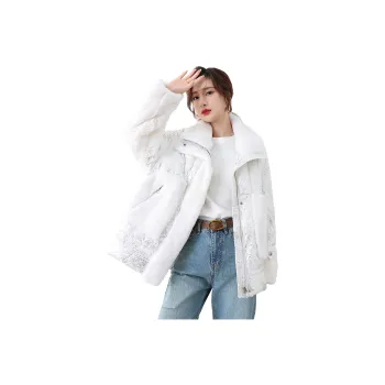 KAISER Down Jacket Women's White