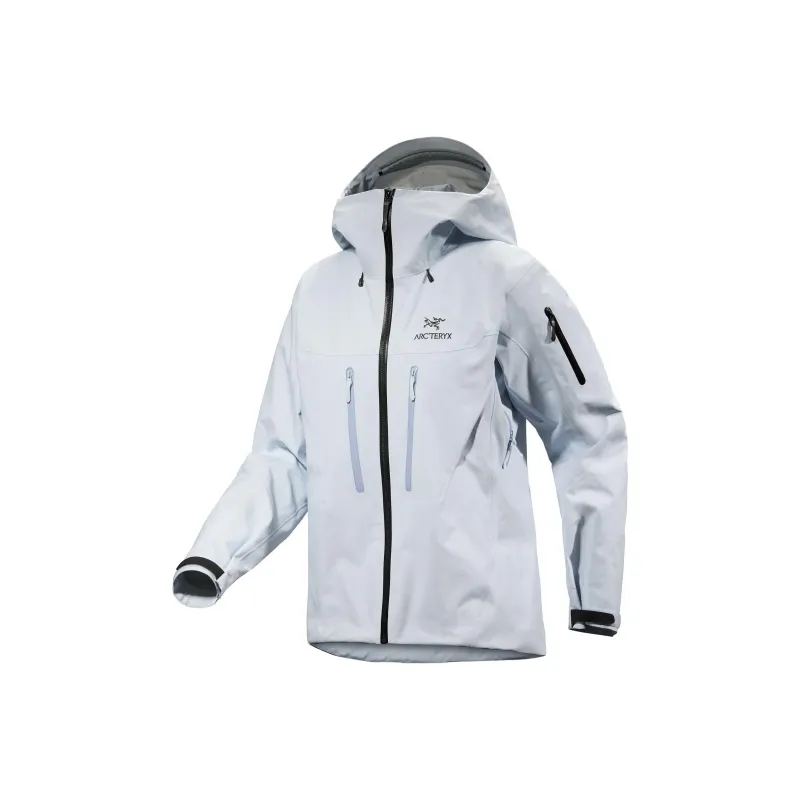 Arc'teryx Women's Alpha Sv Jacket Phenom-5