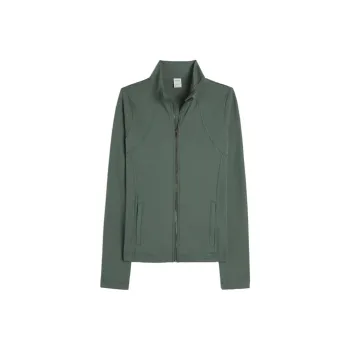 Hollister Jackets Coats Women's Dark Green