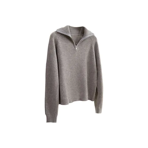 TOUCH Knitwear Women's Dark Gray