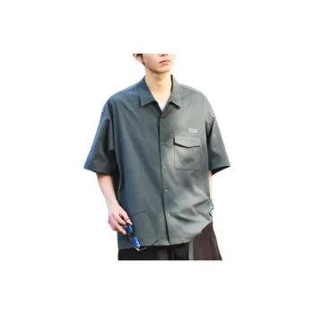 FREAK'S STORE Shirt Unisex Charcoal Gray