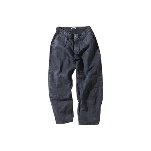 FREAK'S STORE Jeans Men's Charcoal Gray