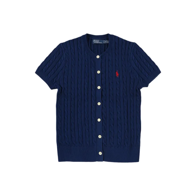 Polo Ralph Lauren Cotton Cardigan-0