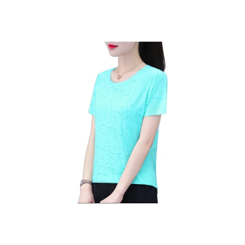 Kele Coco T Shirts Women's-7
