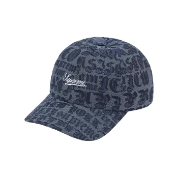 Supreme Cities Jacquard 6 Panel