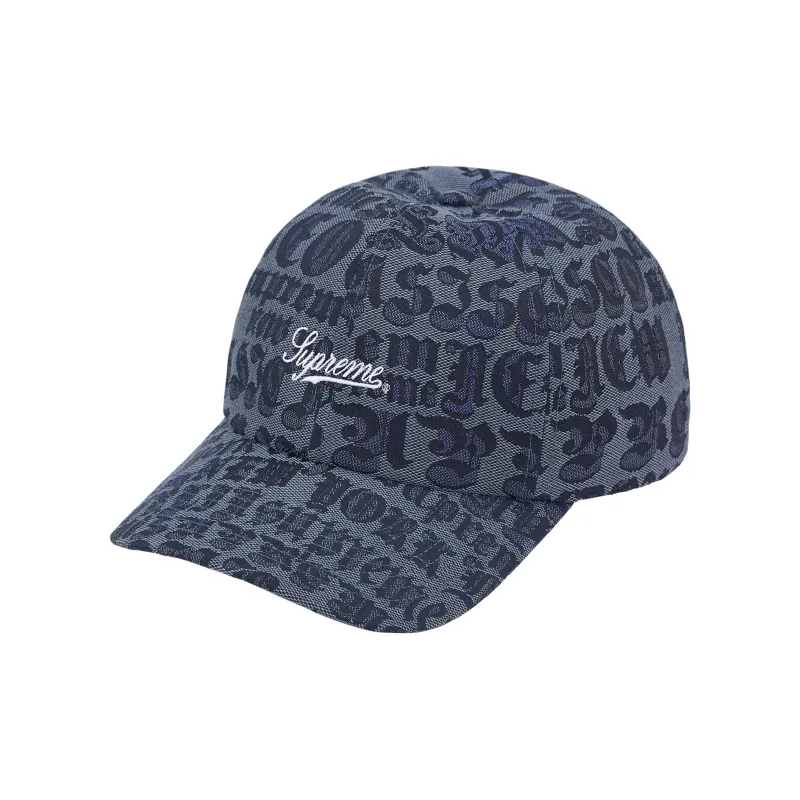 Supreme Cities Jacquard 6 Panel-8