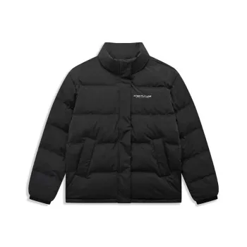XTEP Down Jacket Women's Jet Black