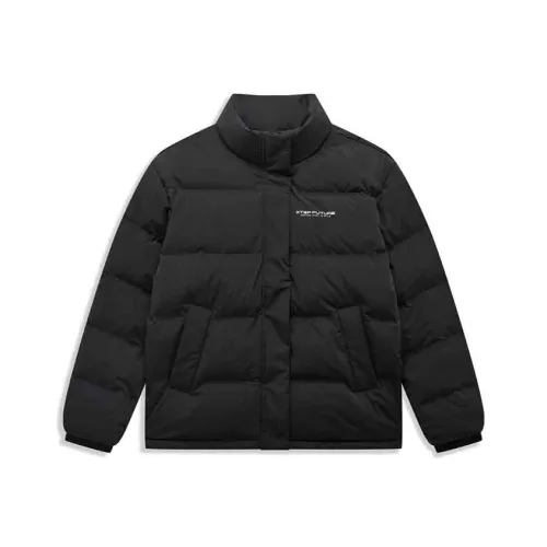 XTEP Down Jacket Women's Jet Black