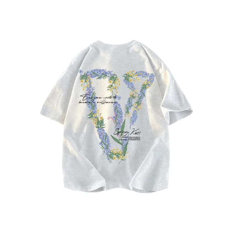 K411 T Shirts Unisex-8