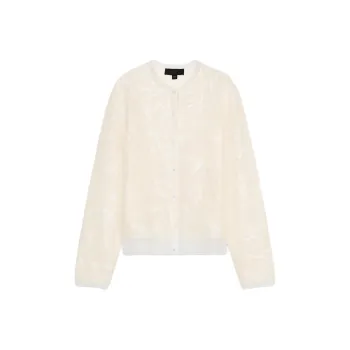 ZARA Jackets & Coats Women's Vanilla
