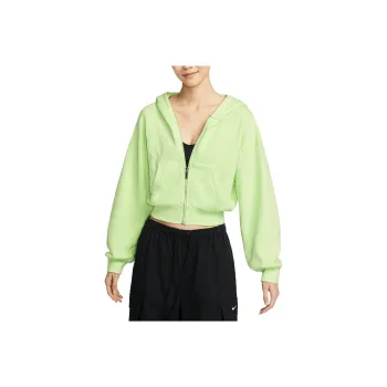 Nike Sportswear Jacket Women's Light Lemon